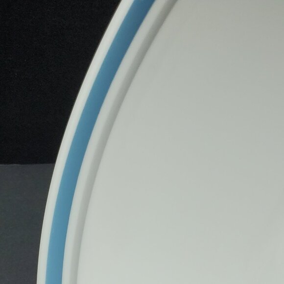 Corelle Indigo Large Vegetable Bowl Corning Slate Large Serving Bowl - Picture 3 of 8